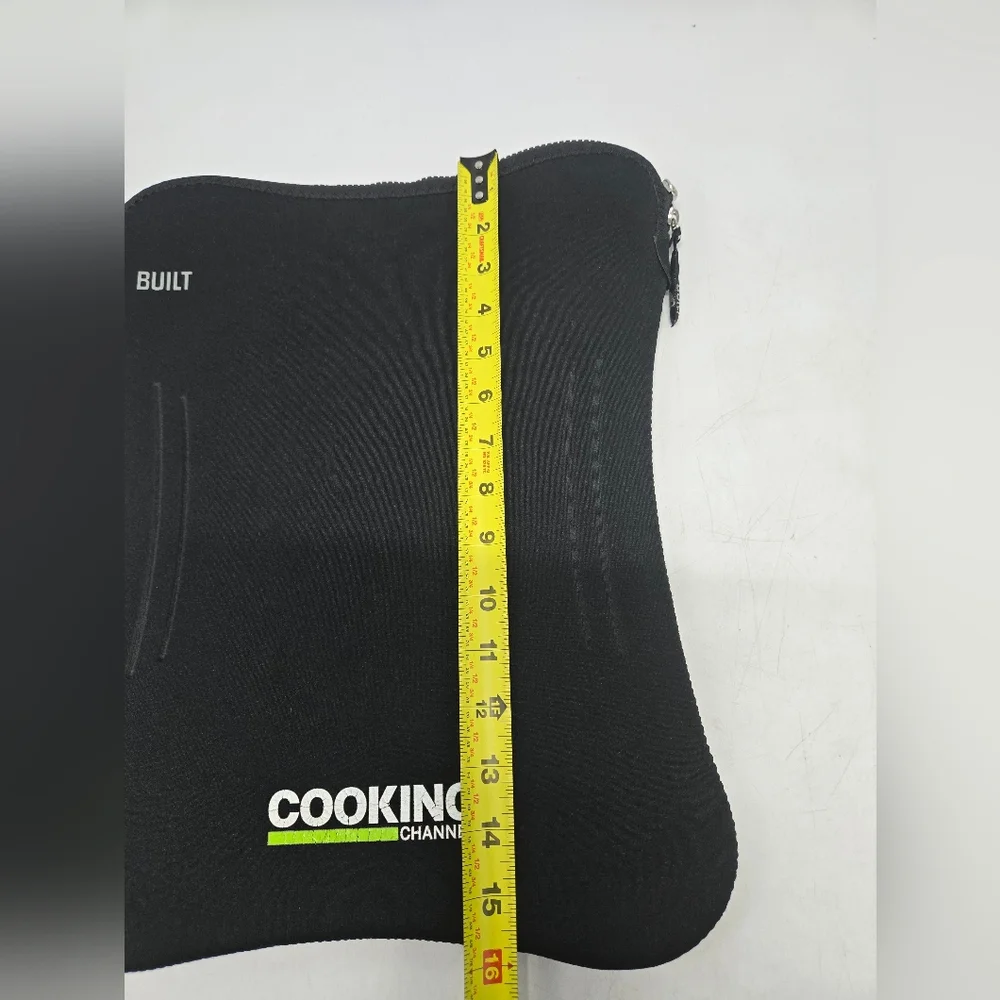 Built Black Tablet Sleeve
